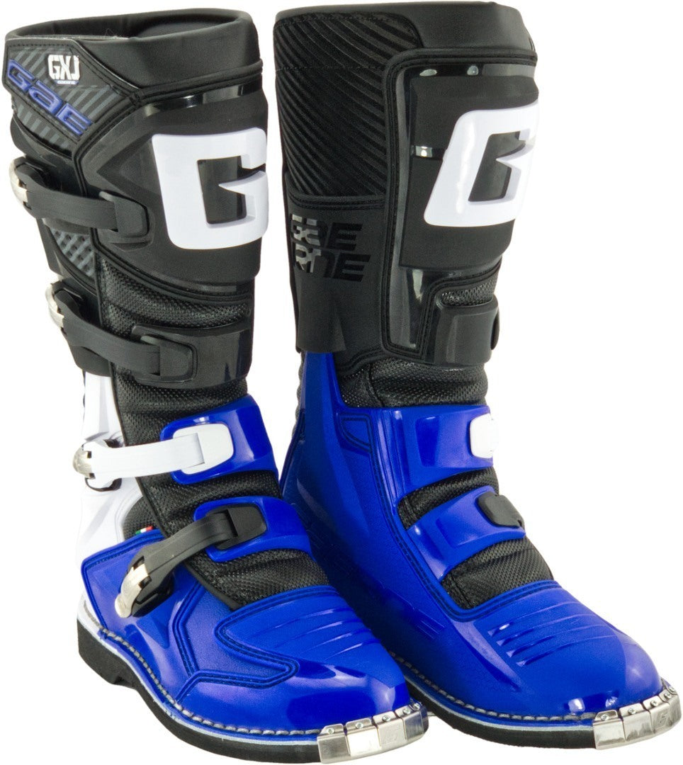 Motocross boots kids best sale