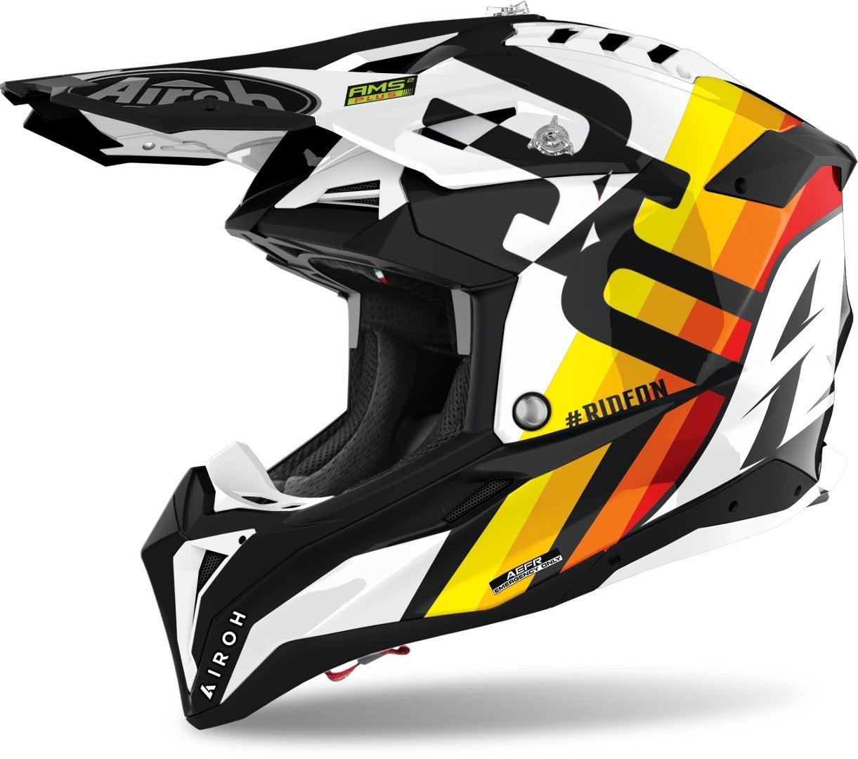 Casco discount airoh motocross