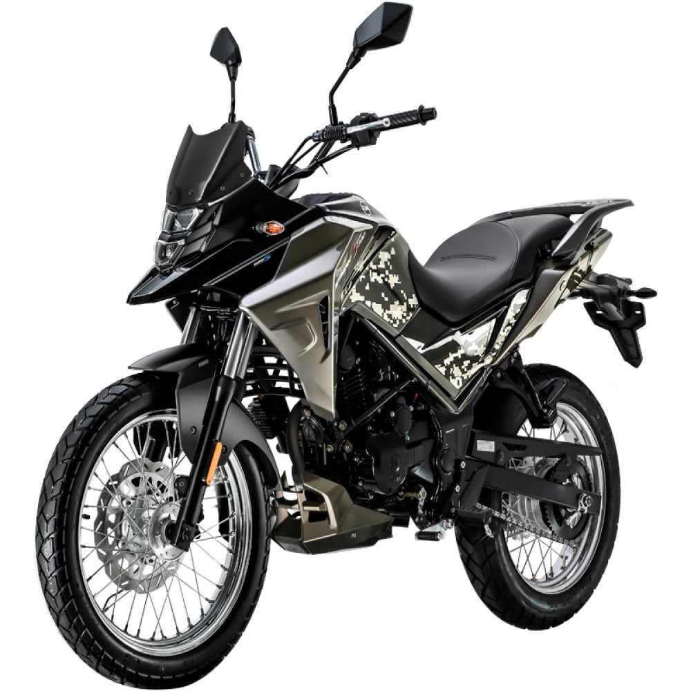 Adventure 200 bike online