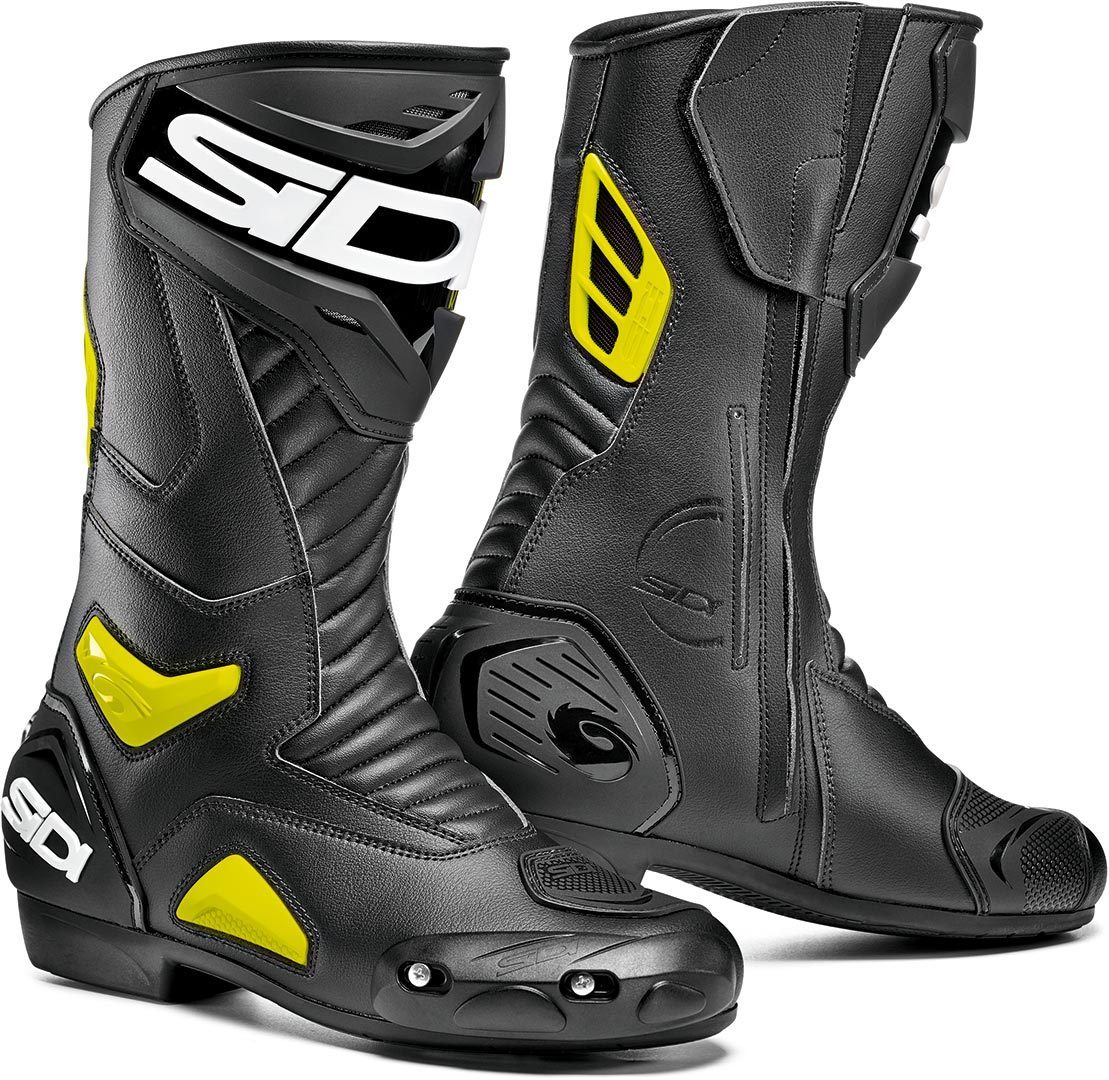 Sidi all road clearance boots