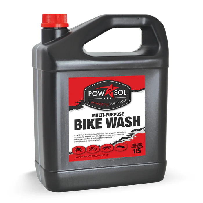 Bike Foaming Wash 1-Liter