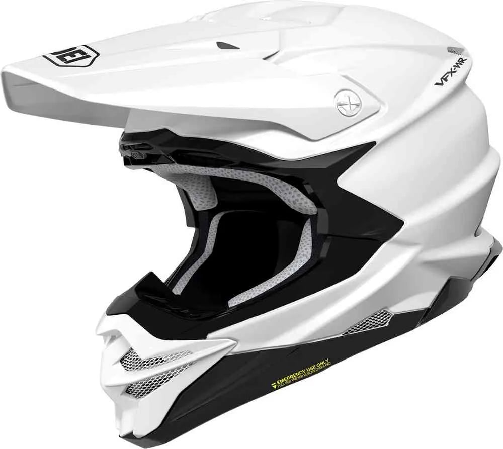 SHOEI VFX-WR WHITE