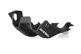 Acerbis engine guard suitable for Husqvarna / GasGas EN+ black-white