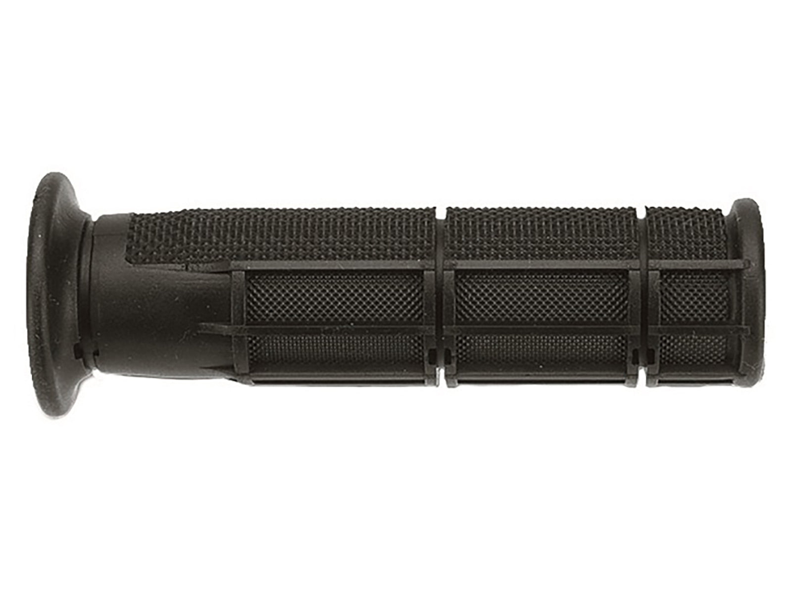 Domino Style DIAM. 22 BLACK ATV GRIPS