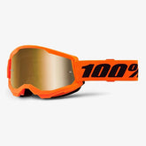 100% Strata 2 Motocross Goggles