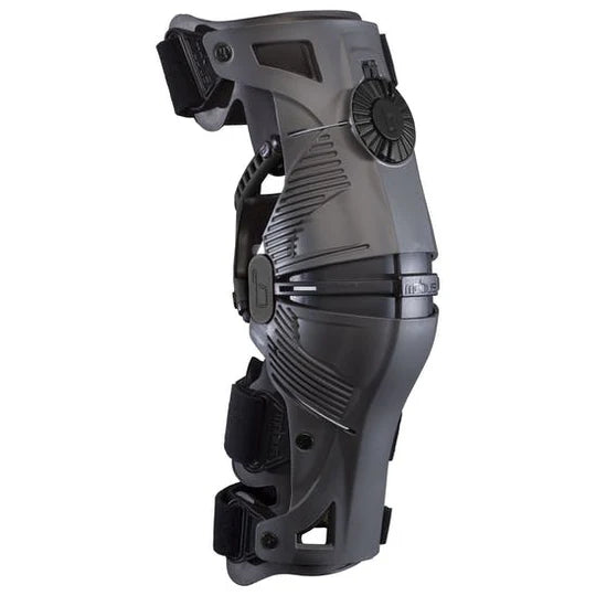 Mobius X8 Knee Braces Storm - Black/Grey