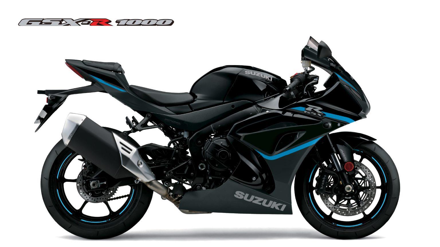 Suzuki GSX-R 1000 R