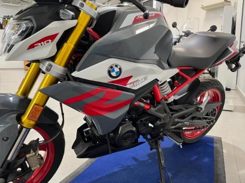 2022 BMW-310R