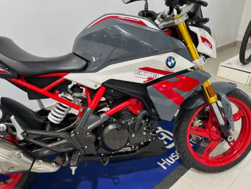 2022 BMW-310R