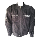 METALIZE 494 SUMMER JACKET GENTS BLK