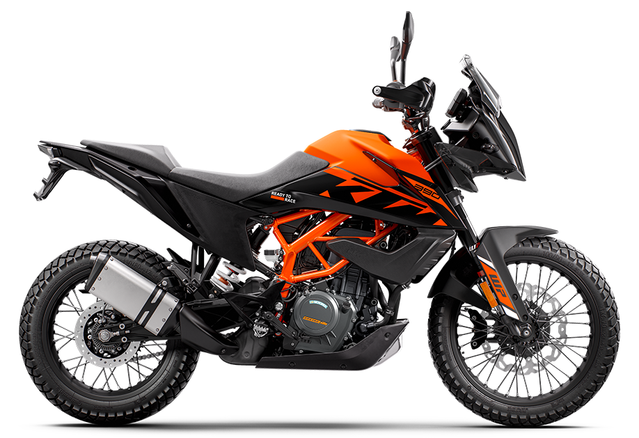 KTM 390 Adventure SW | 2024