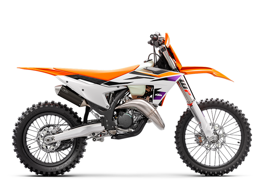 KTM 125 XC | 2024