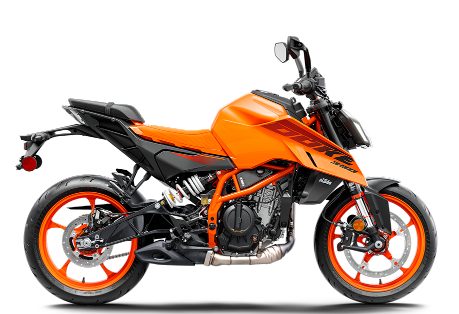 KTM 390 DUKE | 2024