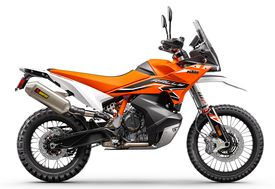 KTM 890 ADVENTURE R RALLY | 2024