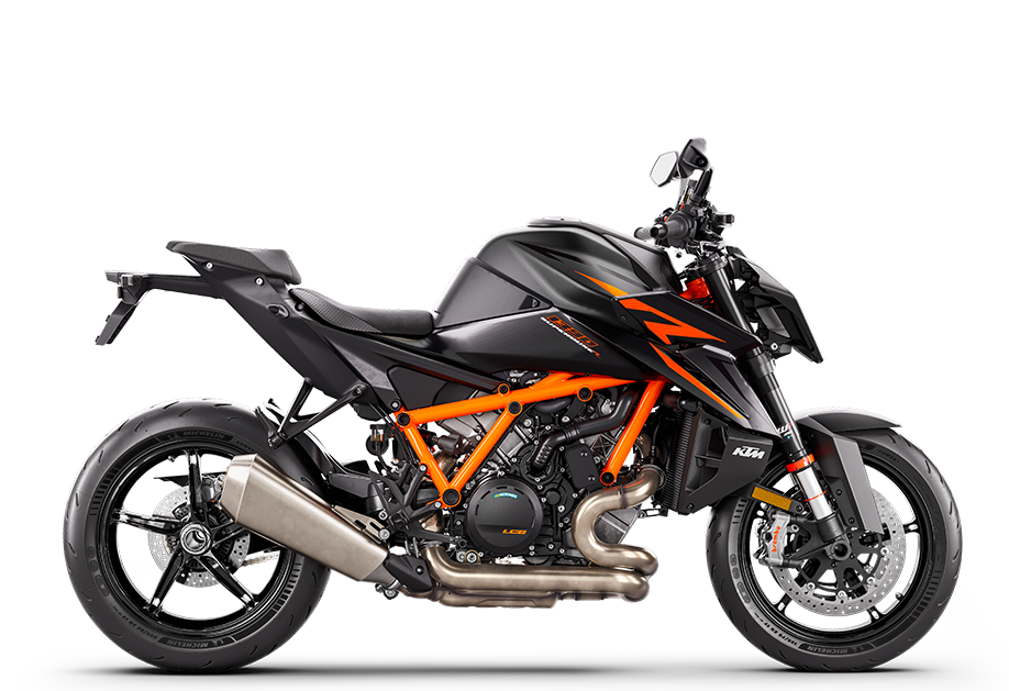 KTM 1390 SUPER DUKE R | 2024