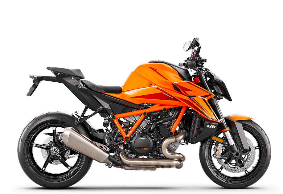 KTM 1390 SUPER DUKE R | 2024