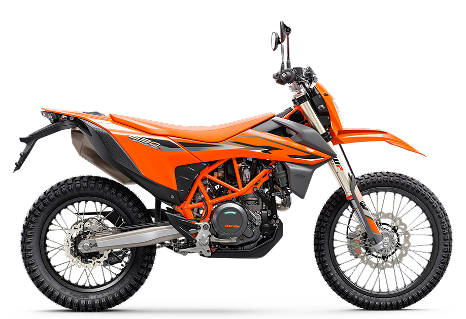 KTM 690 ENDURO R | 2024