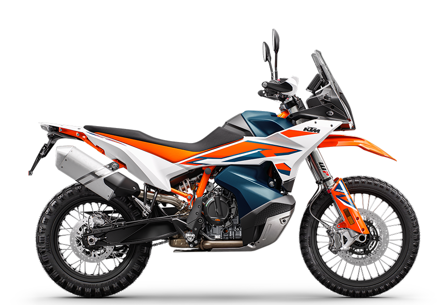 KTM 890 ADVENTURE R | 2024