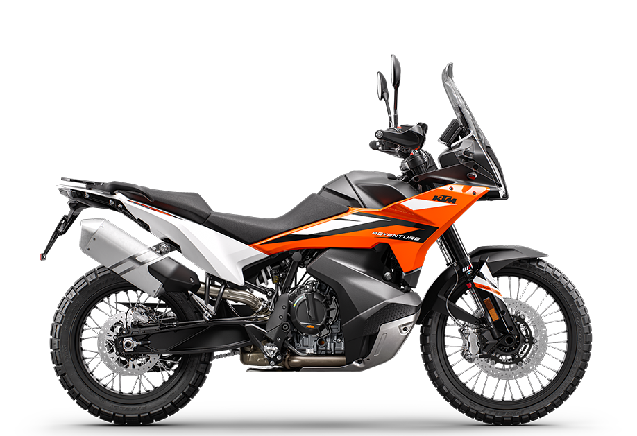 KTM 890 ADVENTURE | 2024