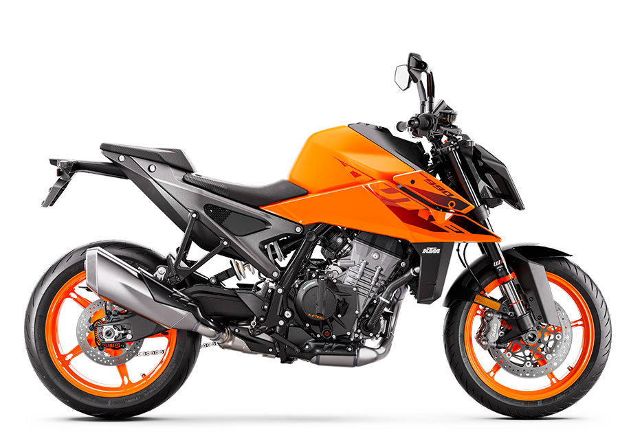 KTM 990 DUKE | 2024