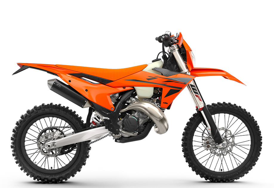 KTM 150 XC-W | 2025