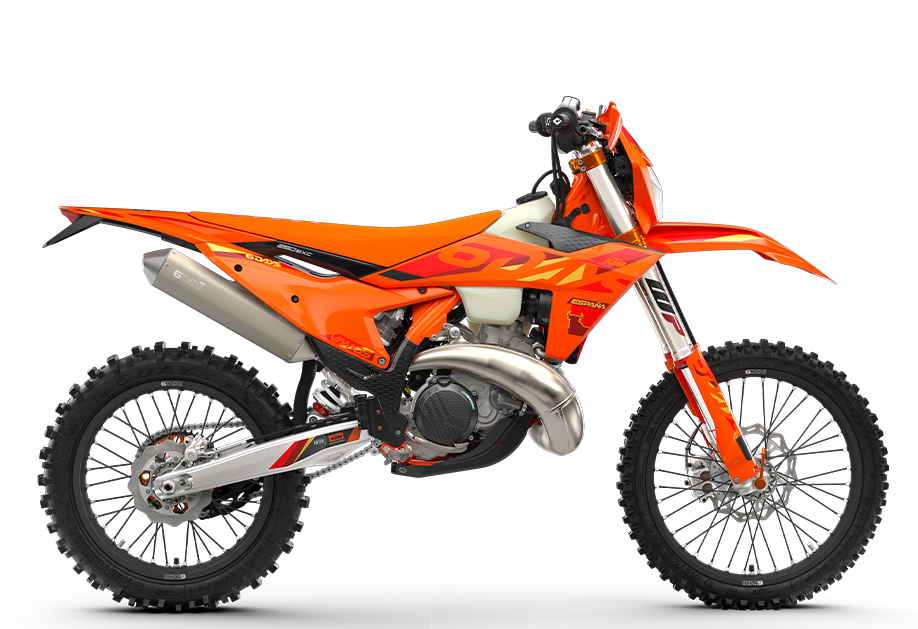 KTM 250 EXC SIX DAYS | 2025