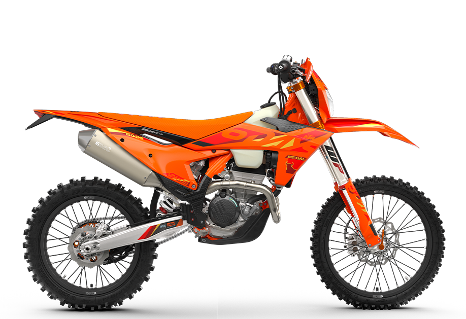 KTM 250 EXC-F SIX DAYS | 2025