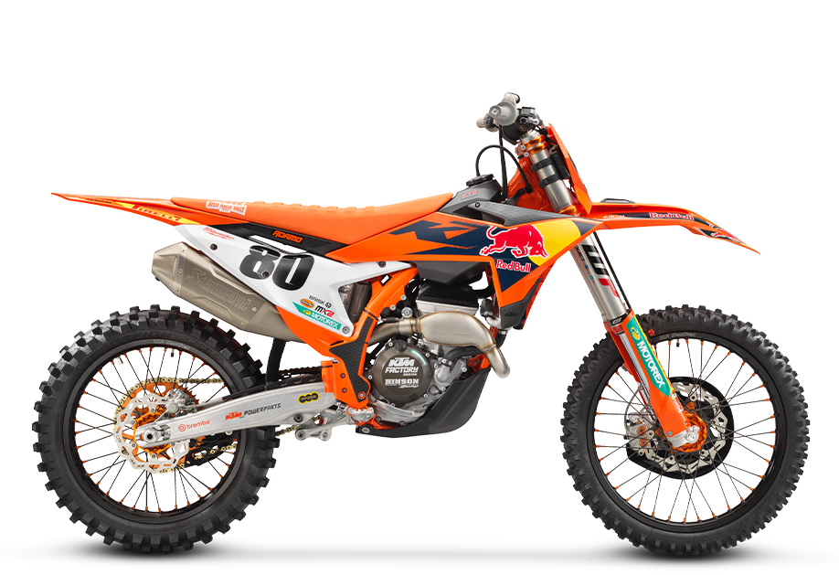 KTM 250 SX-F ADAMO EDITION | 2025