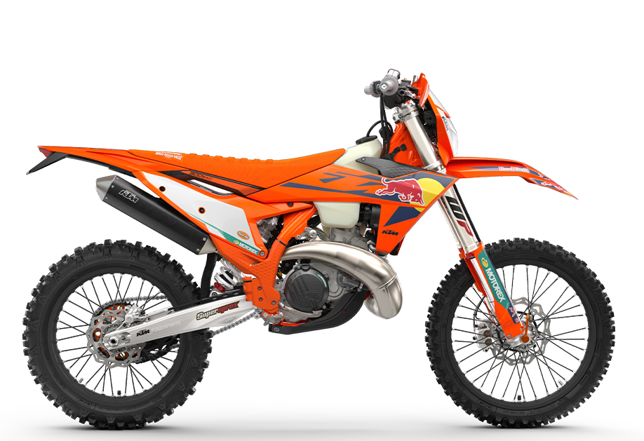 KTM 300 EXC CHAMPION EDITION | 2025