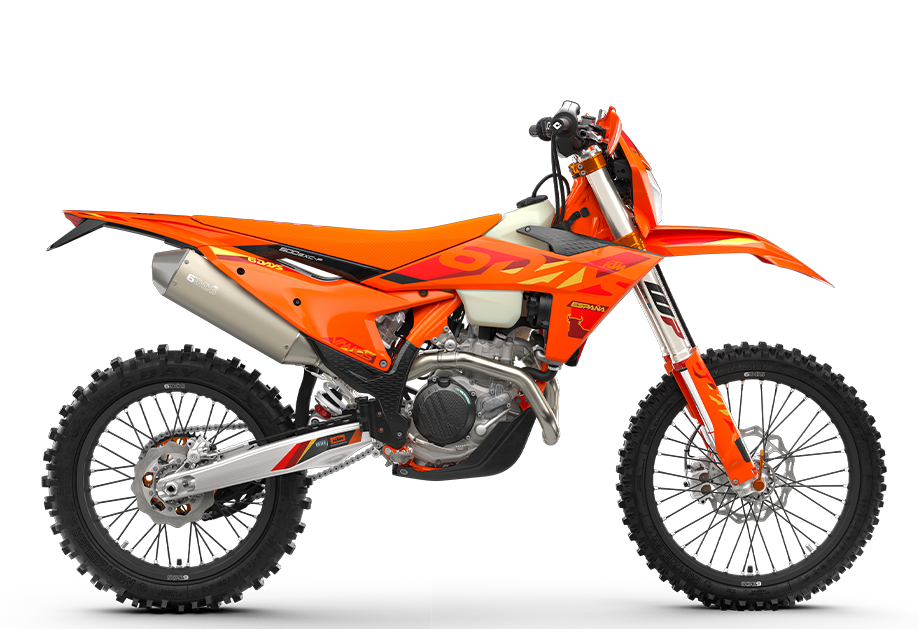 KTM 500 EXC-F SIX DAYS | 2025