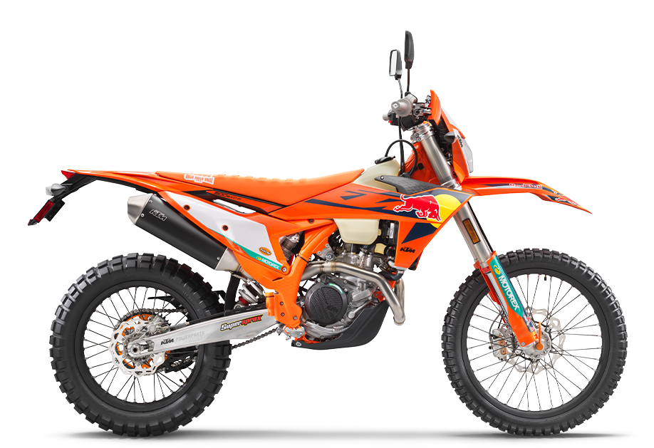 KTM 500 EXC-F CHAMPION EDITION | 2025