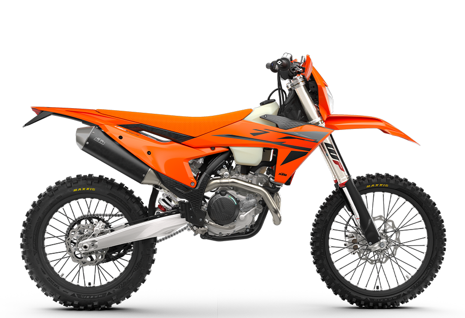 KTM 450 EXC-F | 2025