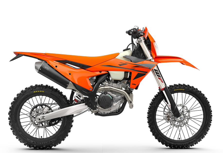 2025 KTM 500 EXC-F | 2025