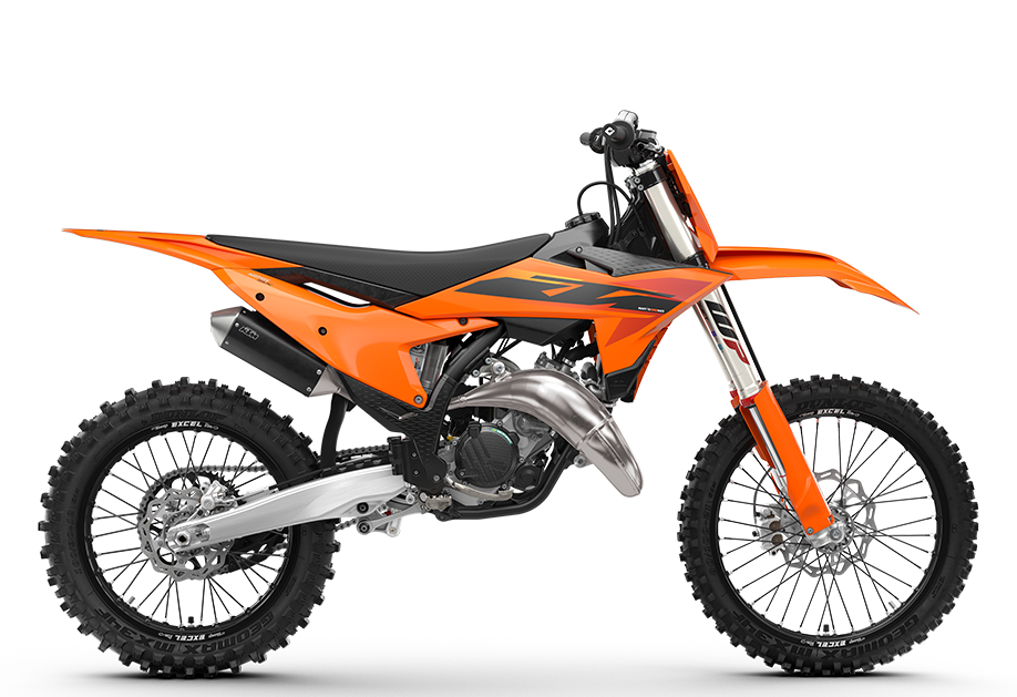 KTM 125 SX | 2025