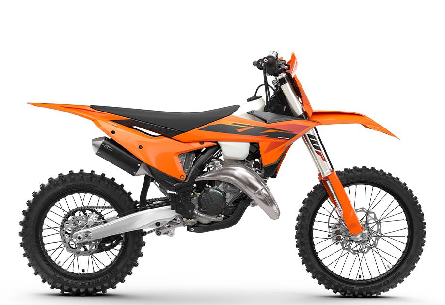 KTM 125 XC | 2025