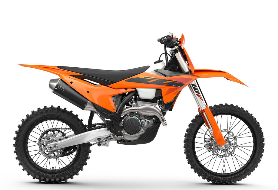 KTM 250 XC-F | 2025