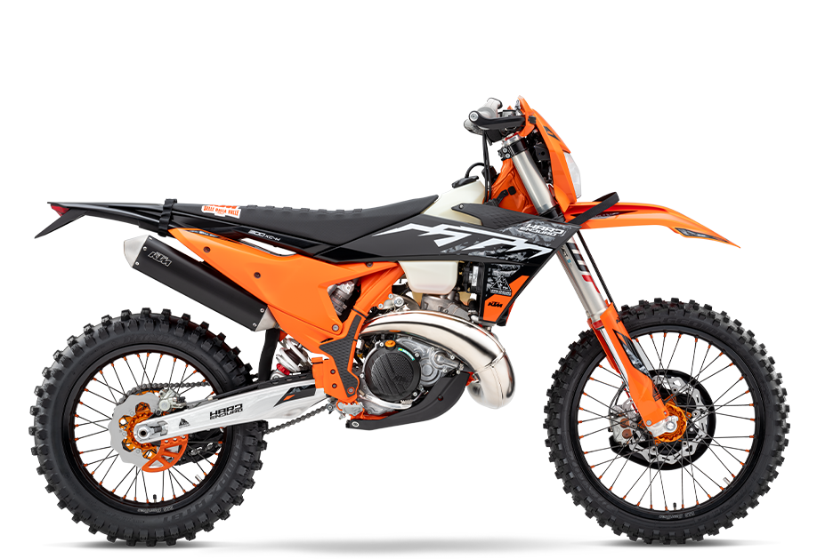 KTM 300 XC-W HARDENDURO | 2025