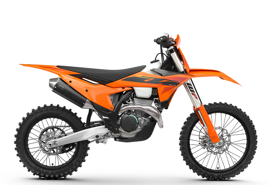 KTM 350 XC-F | 2025