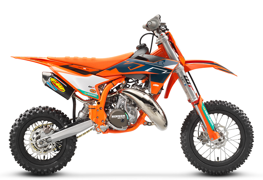 KTM 50 SX Factory Edition | 2025