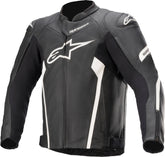 Alpinestars Faster V2 Motorcycle Leather Jacket