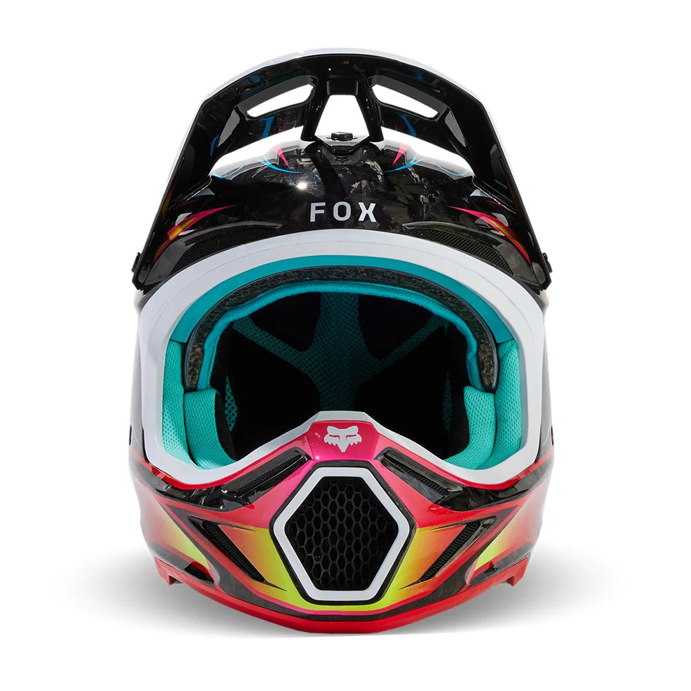 FOX V3 RS Viewpoint Helmet