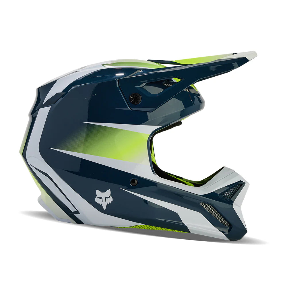 FOX V1 Flora MIPS Motocross Helmet