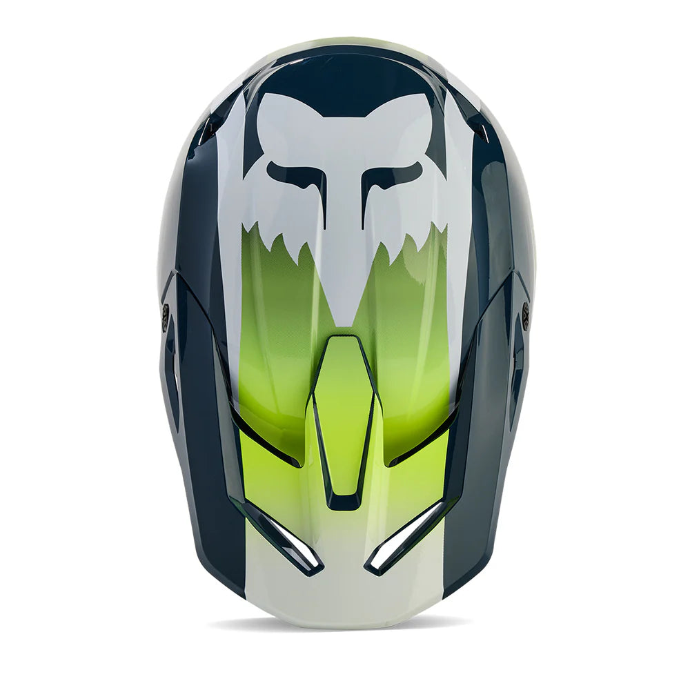 FOX V1 Flora MIPS Motocross Helmet