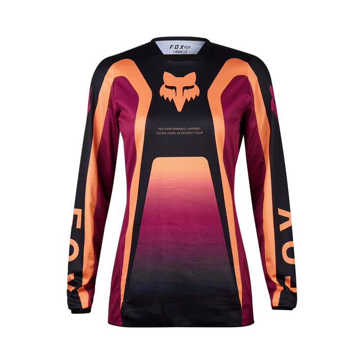 FOX Womens 180 Ballast Jersey