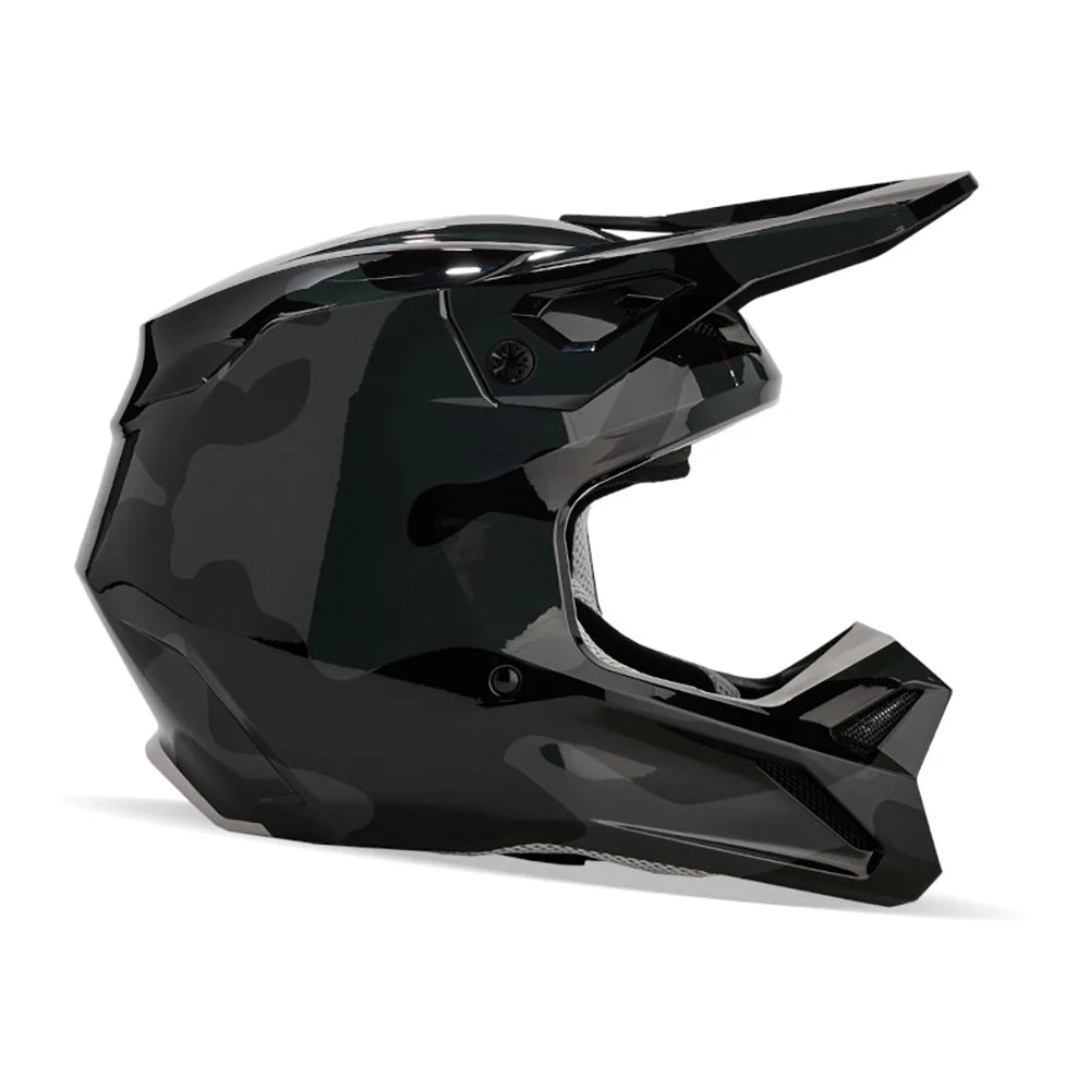 FOX Youth V1 Bnkr Helmet