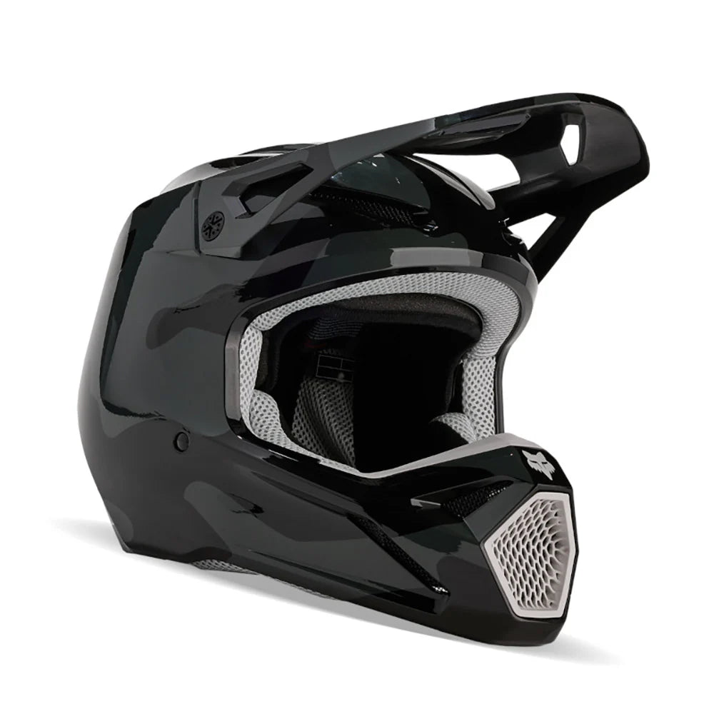 FOX Youth V1 Bnkr Helmet