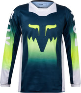 FOX 180 Flora Youth Motocross Jersey