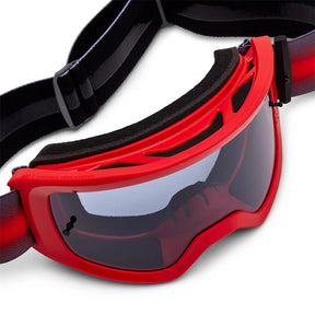 Main Interfere Goggle - Smoke Flo Red