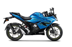 Suzuki Gixxer SF 250 | 2023