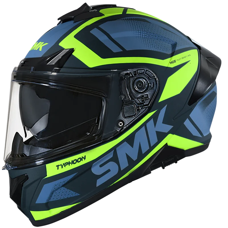 SMK Typhoon Thorn MA848 Full Face